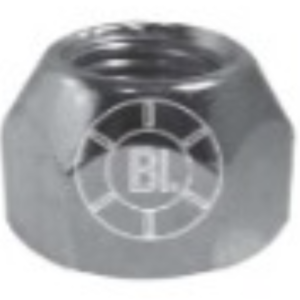 TUERCA CONICA  1/2-20 HEX 3/16